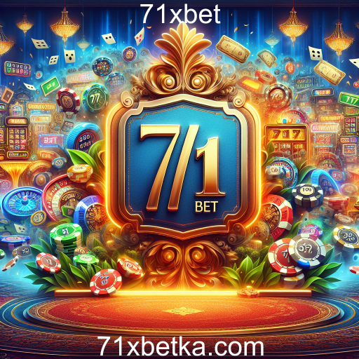 Descubra a Categoria de Jogos no 71xbet